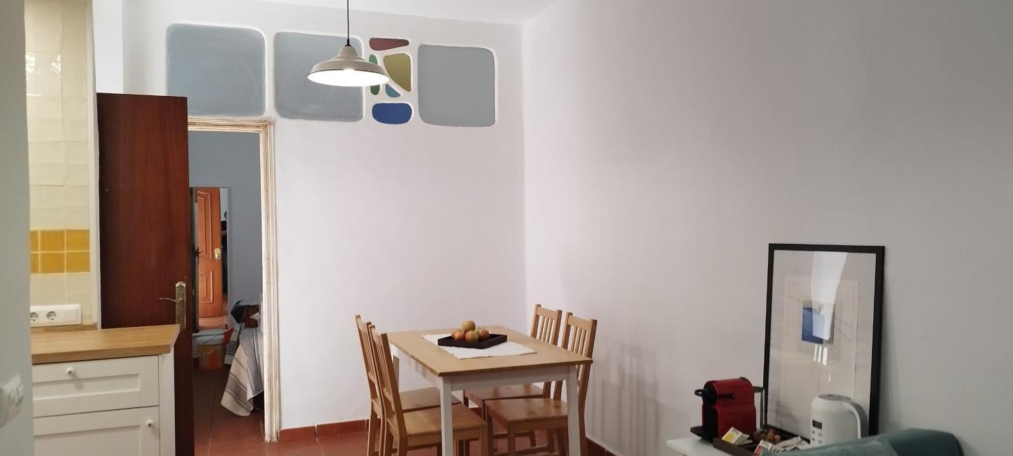 Apartamento Inocentes11 Sevilla Exterior foto