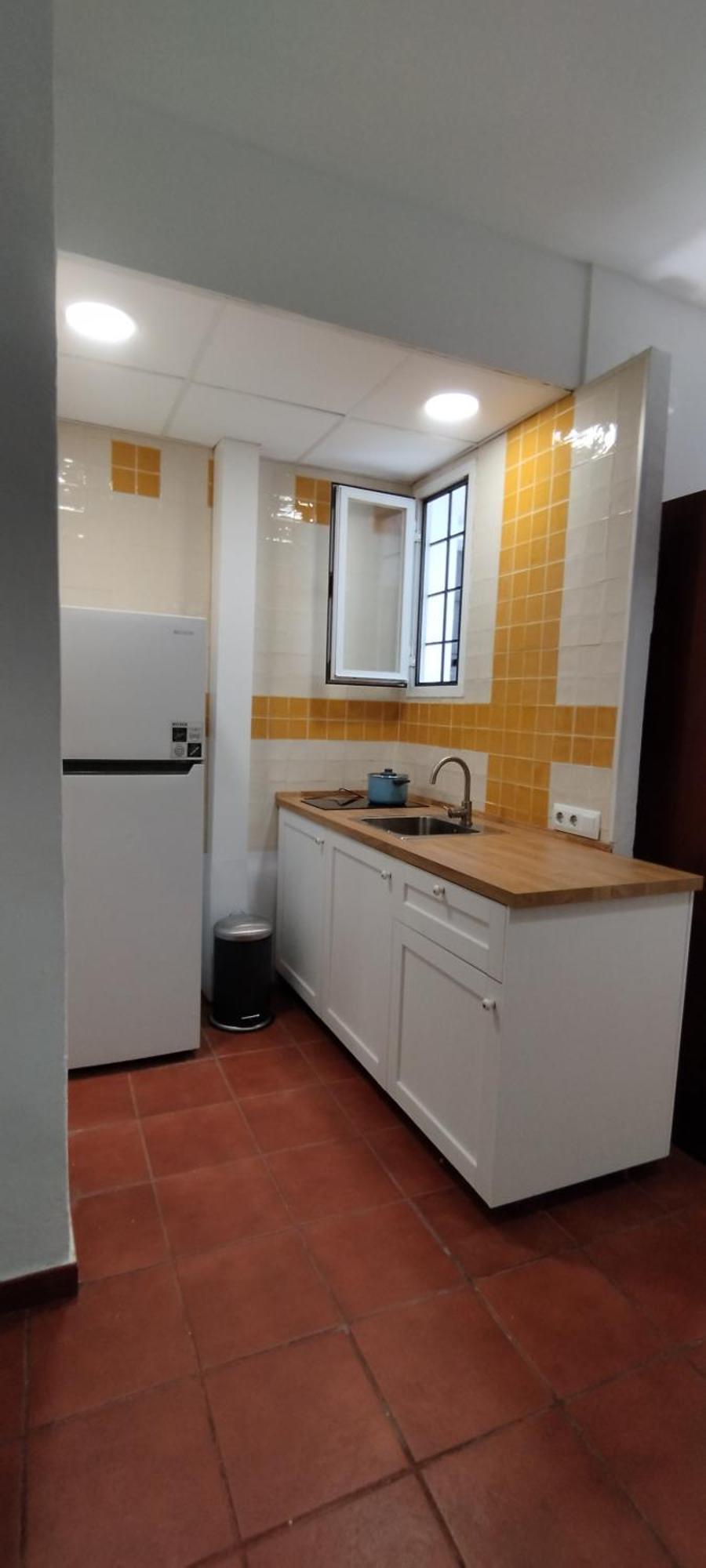 Apartamento Inocentes11 Sevilla Exterior foto