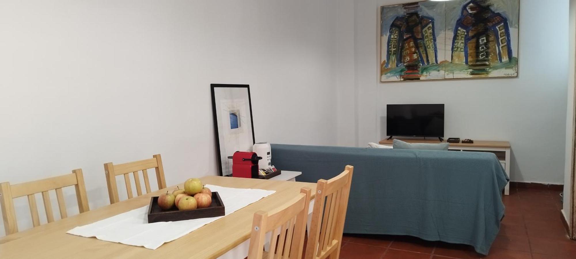 Apartamento Inocentes11 Sevilla Exterior foto