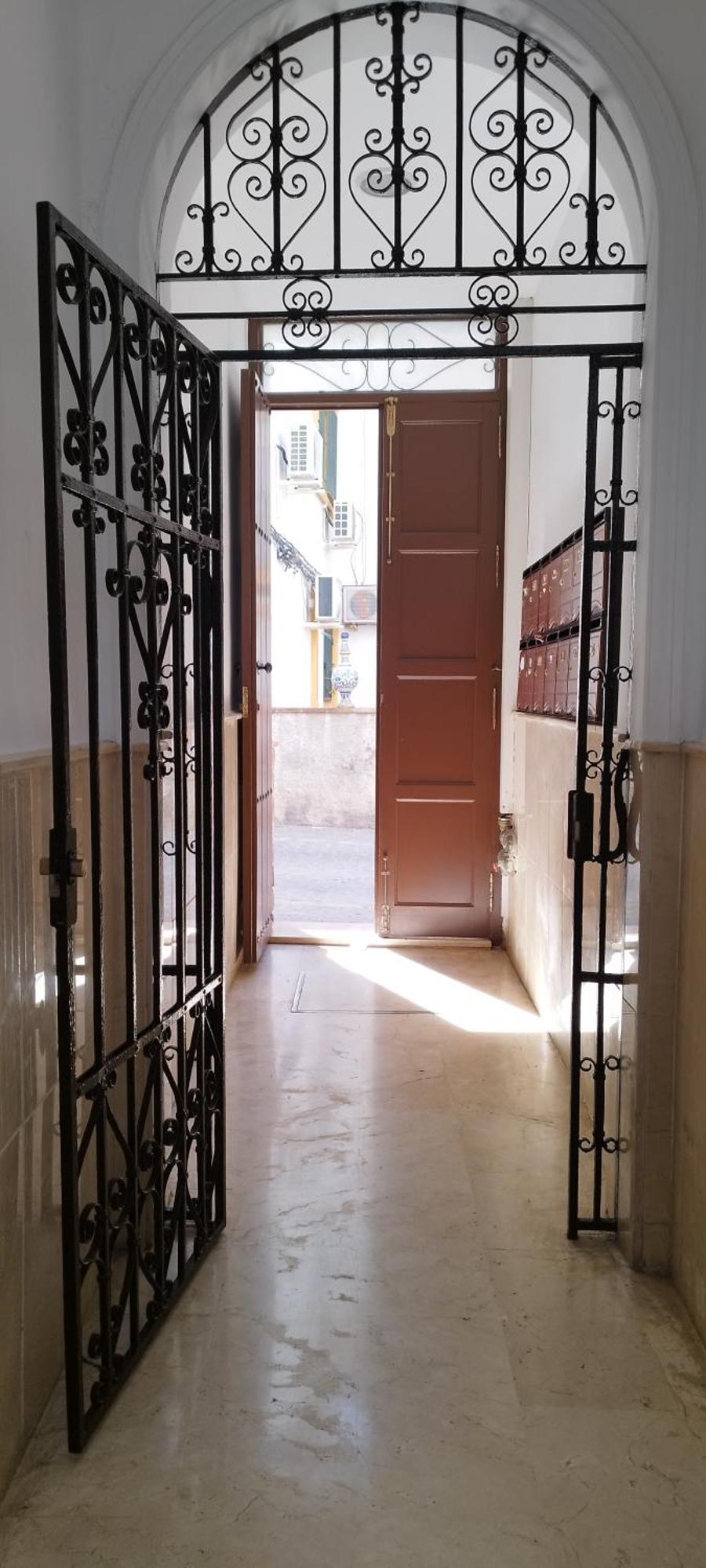 Apartamento Inocentes11 Sevilla Exterior foto